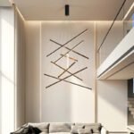 Suspension LED multi-barres – Image 6