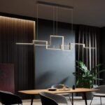 Lustre Moderne LED – Image 4