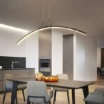 Suspension Luminaire arc led – Image 2