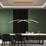 Suspension Luminaire arc led – Image 4